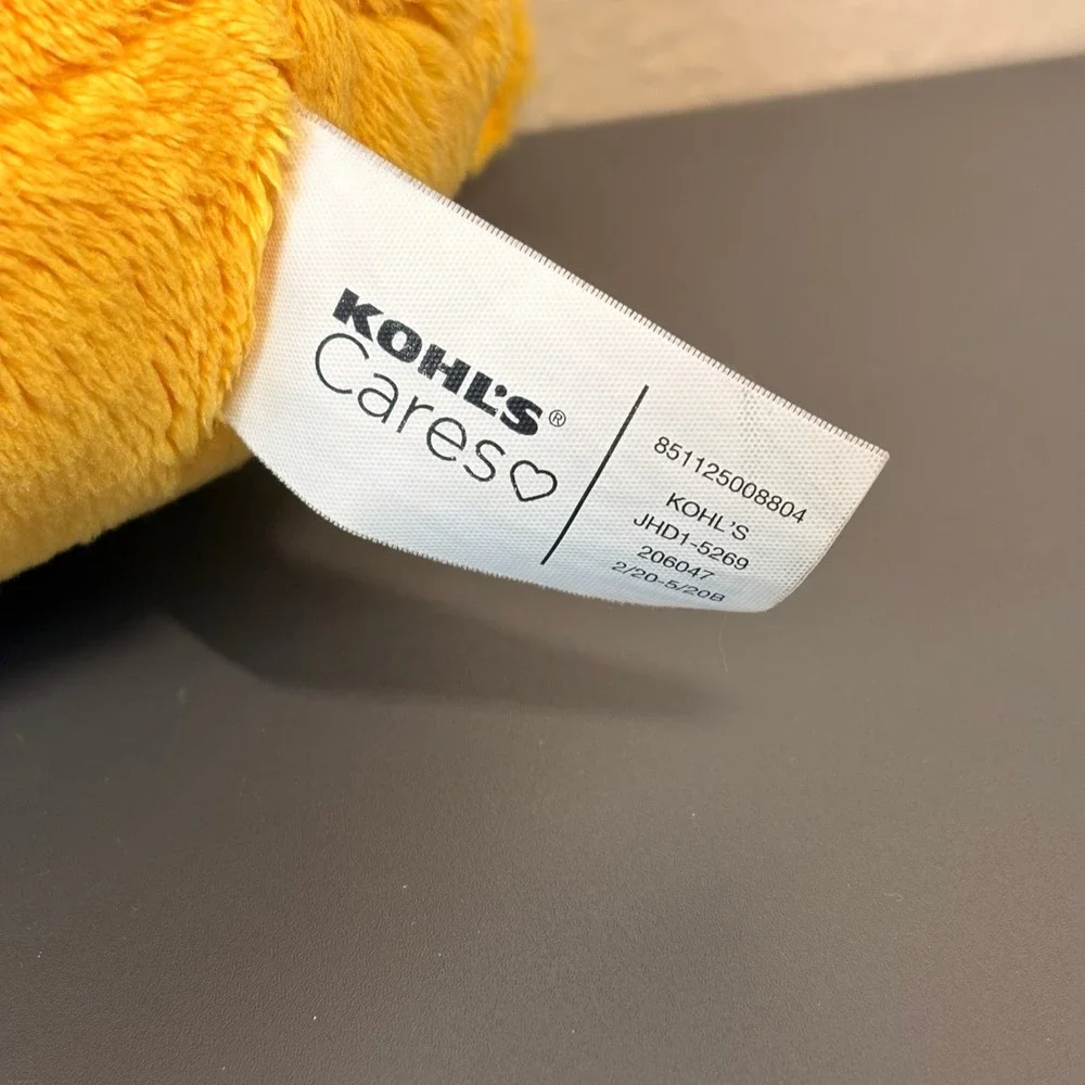 Kohl's Cares Dr Seuss The Lorax Plush Kids 15